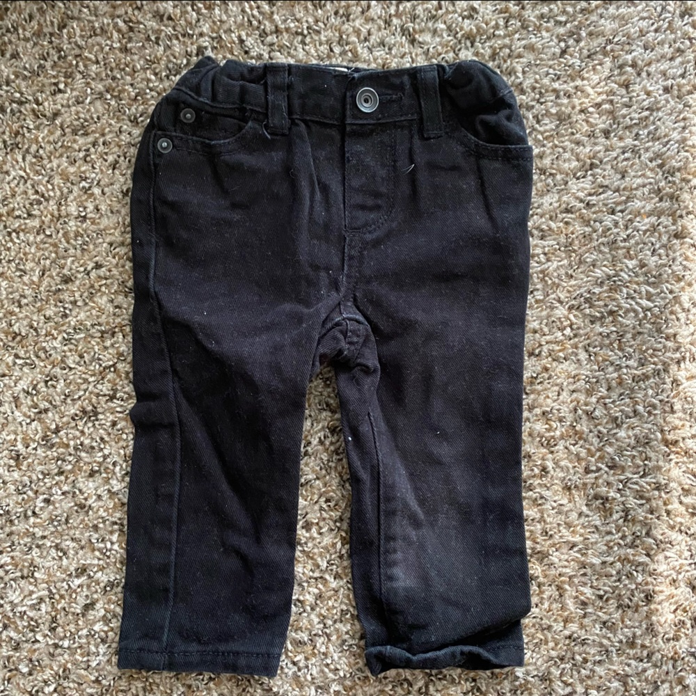 Baby boy jeans